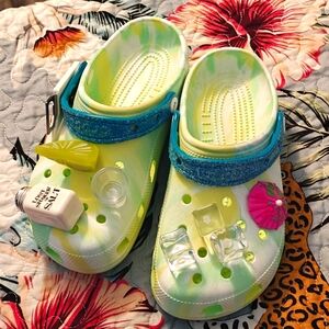 Margaritaville Crocs!!!